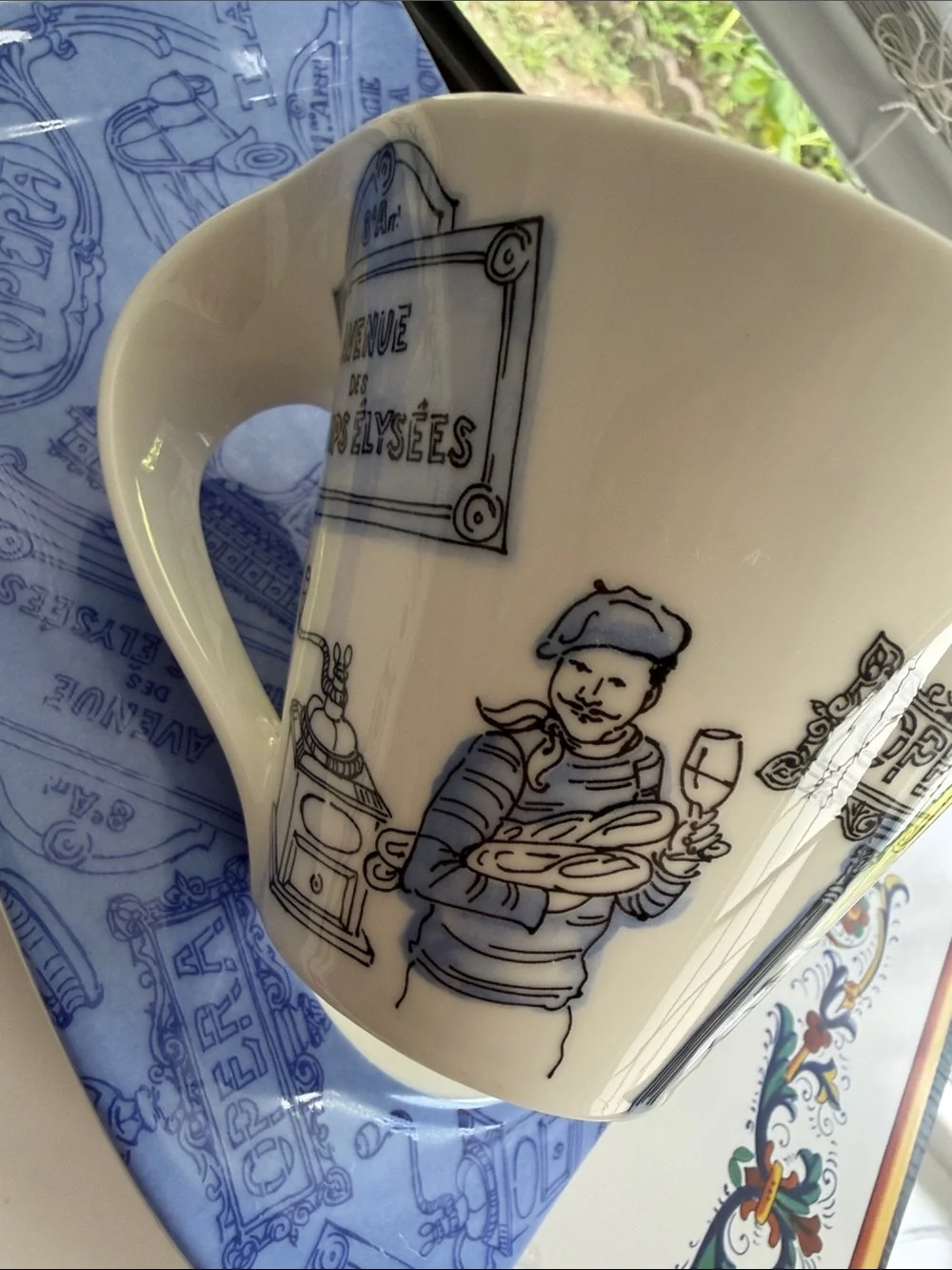 Villeroy & Boch authentic villeroy